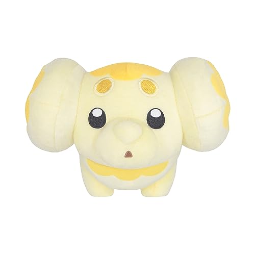 "Pokemon" ALL STAR COLLECTION Plush PP253 Fidough (S Size)