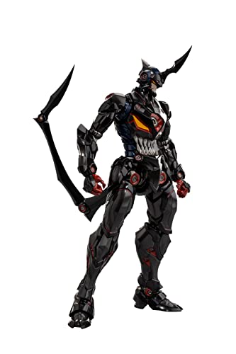 CCSTOYS "TENGEN TOPPA GURREN LAGANN" LAZENGANN ALLOY ACTION FIGURE