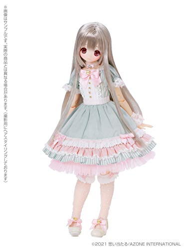 1/6 Scale Doll EX Cute Star Sprinkles / Moon Cat Chiika