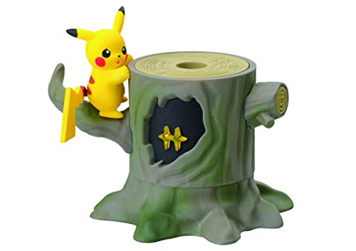 Set Atsumete! Kasanete! Pokémon no Mori 3 Pocket Monsters - Re-Ment