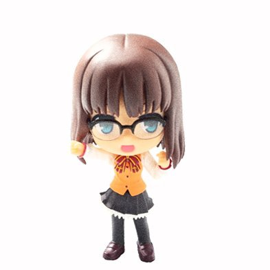 Sajyou Ayaka (Secret version) Kyun-Chara Fate/Prototype - Banpresto