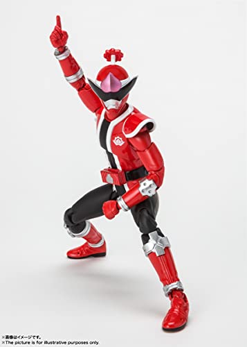 S.H.Figuarts "Avataro Sentai Donbrothers" Don Momotaro