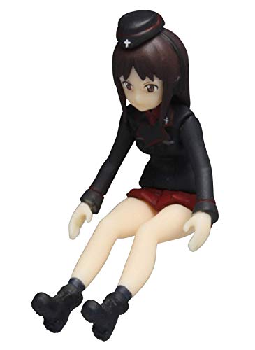 Panther Ausf.G (Kuromorimine Girls` High School with Full Interior & Crew version) - 1/35 scale - Girls und Panzer - Platz | Ninoma