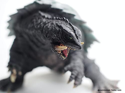 CCP Artistic Monsters Collection "Gamera 3: Revenge of Iris" Gamera 3 (1999) Damage Ver.
