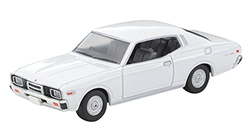 1/64 Scale Tomica Limited Vintage NEO TLV-N257a Nissan Cedric 2-door HT 2000SGL-E (White) 1978