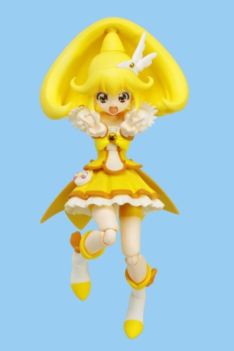 Cure Peace S.H.Figuarts Smile Precure! - Bandai