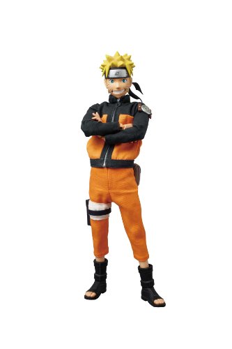 Uzumaki Naruto 1/6 Project BM! (#63) Naruto Shippuuden - Medicom Toy