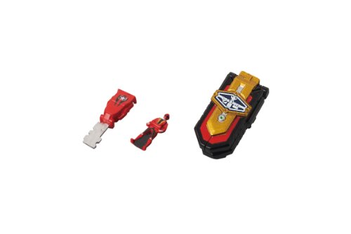 Gokai Red 1/6 Project BM! (60) Kaizoku Sentai Gokaiger - Medicom Toy