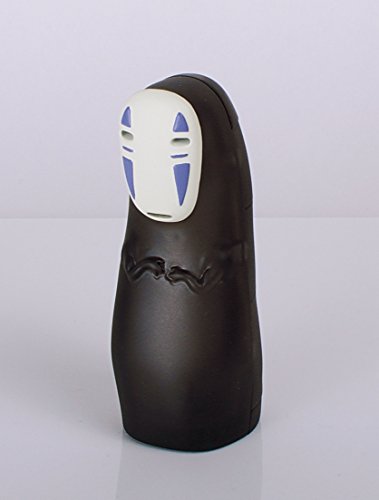 10 Piece Kumukumu Puzzle "Spirited Away" Kaonashi