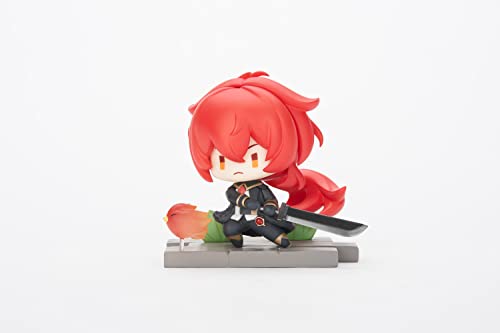 miHoYo "Genshin Impact" Battle Scene Series Trading Figure Mondstadt Edition (Set of 6)
