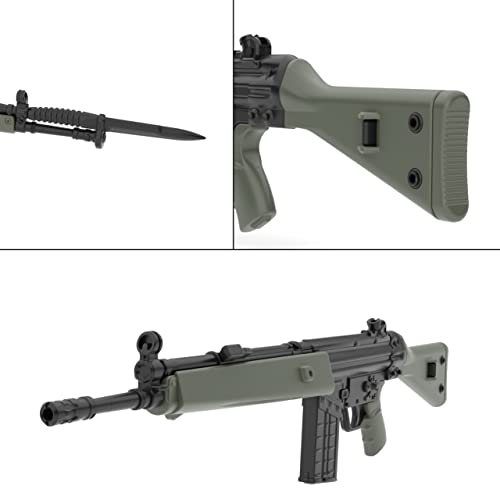 LittleArmory <LA082> G3A3 Type