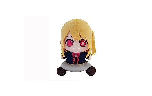 Oshi no Ko Osuwarikko Plush Ruby