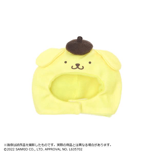Sanrio Anizukin no Zukin Pom Pom Purin