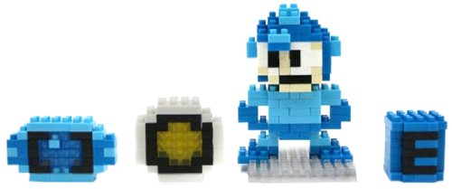 Rockman NanoBlock (PNB-1) Rockman - Kawada
