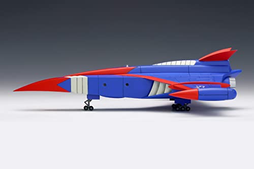 "Science Ninja Team Gatchaman" GB-011 God Phoenix