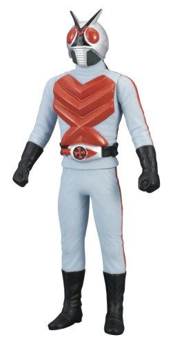 Kamen Rider X Legend Rider Series (11), Kamen Rider X - Bandai