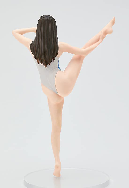 PLAMAX Naked Angel 1/20 Miyu Inamori