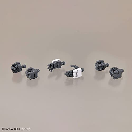30MM 1/144 Optional Parts Set 12 (Hand Parts / Multi Joint)