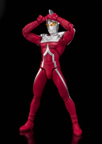 Ultraseven Ultra-Act Renewal ver. Ultraseven - Bandai