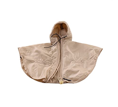 HASUKI POCKET ART SERIES CS05 TACTICAL RAINCOAT FOR 1/12 SCALE ACTION FIGURES