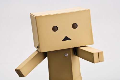 Danboard Hayasaka Miura Revoltech Yotsuba&! - Kaiyodo
