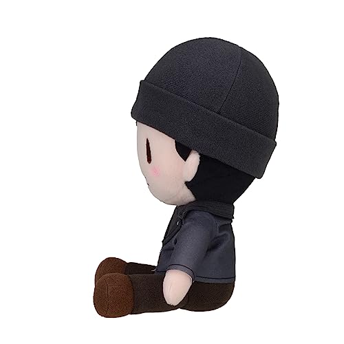 "Detective Conan" Fuwa Petit Plush Akai Shuichi M