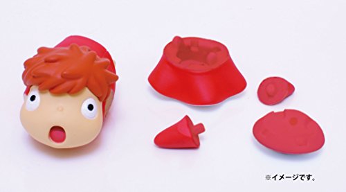 10 Piece Kumukumu Puzzle "Ponyo"