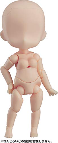 【Good Smile Company】Nendoroid Doll archetype 1.1: Woman (Cream)