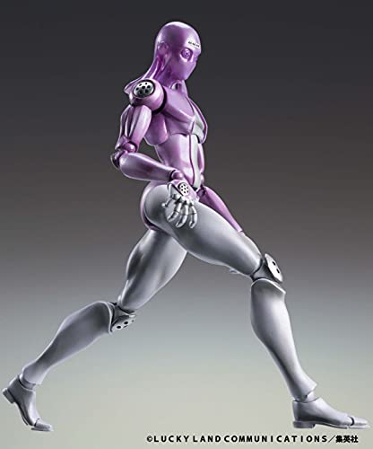 Super Action Statue "JoJo's Bizarre Adventure -Part V-" Moody Blues