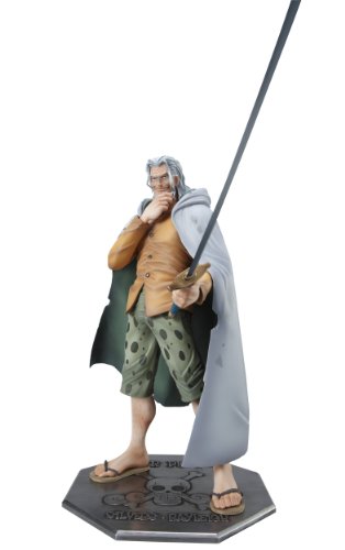 Excellent Model Portrait.Of.Pirates "One Piece" NEO DX Dark King Silvers Rayleigh