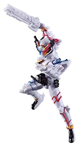 Kamen Rider Build (Genius Form version) Rider Kick's Figure Kamen Rider Build - Bandai