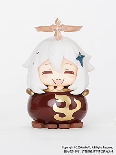 miHoYo "Genshin Impact" Pimon is NOT EMERGENCY FOOD! Pimon Mascot Figure Collection Set of 6