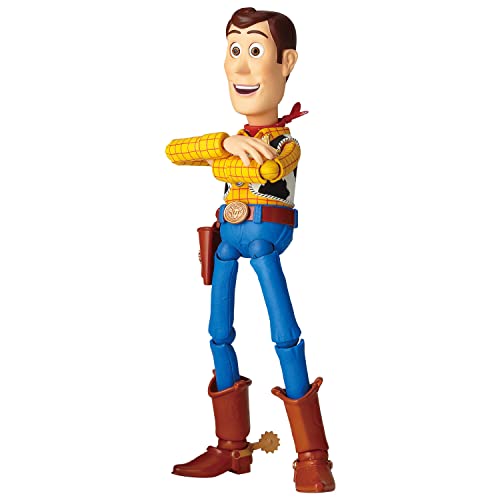 Revoltech "Toy Story" Woody Ver. 1.5