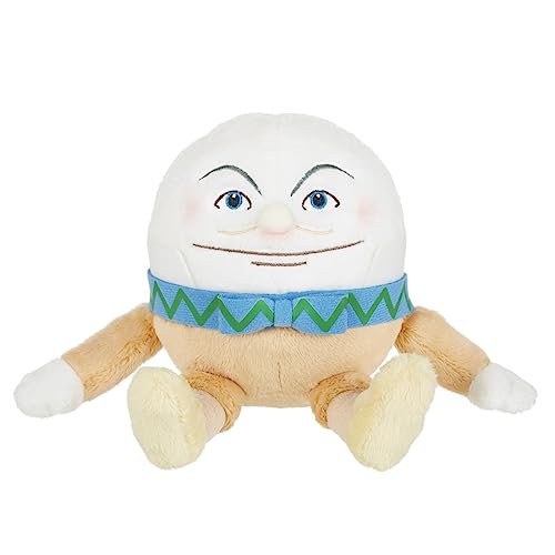 Alice's Adventures in Wonderland THE MACMILLAN ALICE Plush S Size Humpty Dumpty