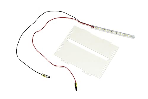LED Lighting for Collection Case S
