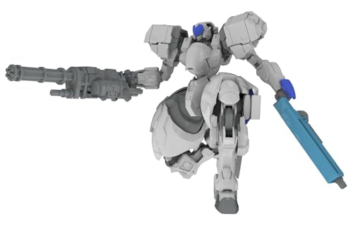 1/48 Scale Plastic Kit "POWERDoLLS2" 1/48 X-4+C(PDF-C701) Armored Assault Infantry