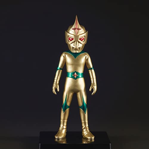 Head Bull Tokusatsu Series "Mirrorman" Mirrorman (Gold Ver.)