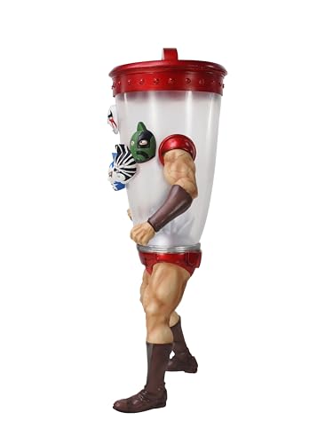 CCP Muscular Collection No. 81 "Kinnikuman" Mixer Emperor Original Color High Spec Ver.