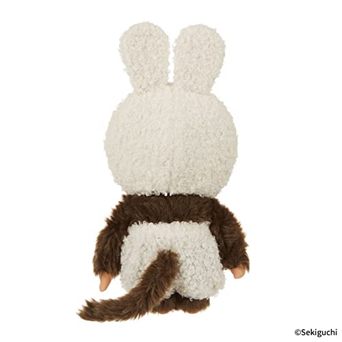 Mokomoko Bunny Monchhichi Plush S Girl