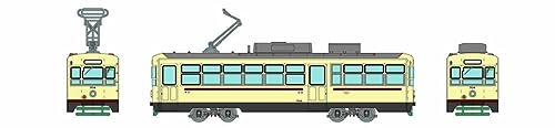Railway Collection Toyama Chihou Railway Tramway Line Type De 7000 No. 7016