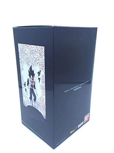 Vegeta High Grade Real Figure Dragon Ball Z  - Bandai