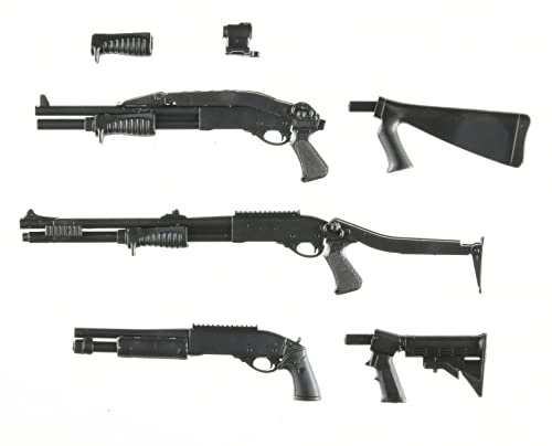 LittleArmory <LABH05> "Resident Evil: Death Island" Weapons 3