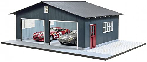 1/43 2 Car Garage