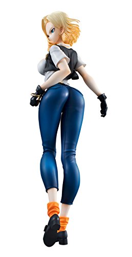Ju-hachi Gou (Android 18)  (Ver.II version) Dragon Ball Gals Dragon Ball Z - MegaHouse