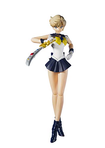 【Bandai】S.H.Figuarts "Sailor Moon" Sailor Uranus -Animation Color Edition-