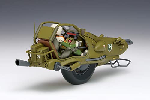 "The Venus Wars" KM-013 HOUND with HIRO