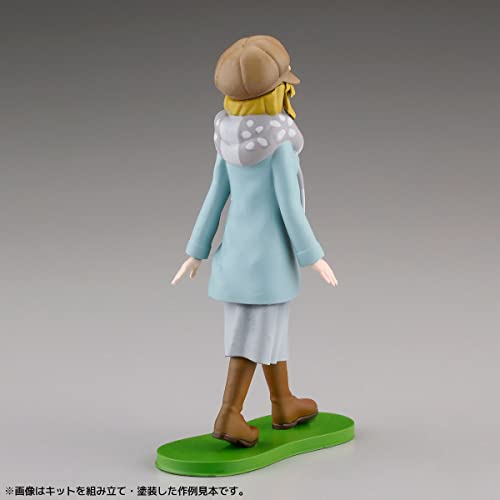 ARTPLA "Yurucamp" Plastic Model (Box Ver.)