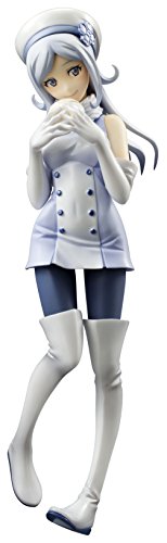 Aila Jyrkiainen 1/10 Gundam Girls Generation Gundam Build Fighters - MegaHouse