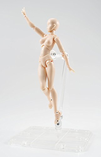 S.H.Figuarts Body-chan DX SET Pale orange Color Ver.