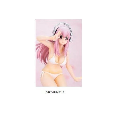 Sonico (Swimsuit version) Ichiban Kuji SoniAni -Super Sonico The Animation- 2 SoniAni: Super Sonico The Animation - Banpresto